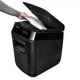 Знищувач Fellowes AutoMax 200C, 200 аркушів, фрагменти 4x38 мм, кошик 32 л. - изображение 3