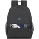 Рюкзак для ноутбука RivaCase Gremio 5563 13.3" Black - изображение 14