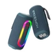 Портативная Bluetooth-колонка Hopestar P60 Blue - изображение 2