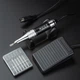 Фрезер для маникюра Nail Drill Moox PRO X500 на 65 Вт/45000 оборотов, черный - изображение 8