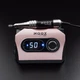 Фрезер для маникюра Nail Drill MOOX PRO Х777 на 70 Вт/50000 оборотов, розовый - изображение 5