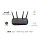 Бездротовий маршрутизатор Asus ROG STRIX GS-AX5400 (90IG06L0-MO3R10) - зображення 7