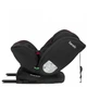 Детское автокресло Lionelo BASTIAAN I-SIZE BLACK RED - изображение 5