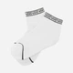 Носки женские короткие хлопковые Vans WM LOW TIDE SOCK VN0A49ZBWHT1 36,5/41 (6.5-10) Белые (192828423267) - изображение 2