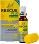 Suplement diety Bach Rescue Plus Vitamins 20 ml (8424657716503) - obraz 1