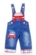 Полукомбинезон Kids Klub 6565 68см(р) cиние - изображение 1