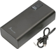 Powerbank EXTRALINK EPB-069 30000 mAh Black (5903148919515) - obraz 10