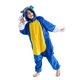 Пижама Детские Кигуруми Слип Для Мальчиков Kigurumi Ёж Соник Sonic Сине-желтый 110-120 см. (2052/1) - изображение 3