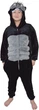 Пижама Кигуруми Kigurumi Горилла Для Мальчиков Черный XL 175-182 см. (1095/1) - изображение 2