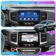Штатная магнитола Lesko для Honda Pilot III 2015-2018 экран 10" 4/64Gb 4G Wi-Fi GPS Top Хонда Пилот - изображение 2