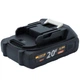 Акумуляторна батарея Procraft Battery20/2 (20В, 2Аг) (030214) - зображення 3