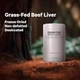 Добавка из говяжьей печени травяного откорма Codeage Grass Fed Beef Liver 180 капсул - изображение 4