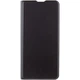 Кожаный чехол-книжка GETMAN Elegant (PU) для Motorola Edge 40 Черный - изображение 1