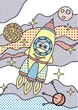 Чарівні водяні розмальовки. Космос (9789669874917) - изображение 3