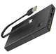 УМБ Greencell PowerPlay10S 10000 mAh Black (5907813968174) - зображення 1