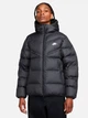 Куртка зимняя короткая мужская Nike M Nk Sf Wr Pl-Fld Hd Jkt FB8185-010 2XL Черная (196607421468) - изображение 1