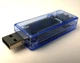 USB тестер KWE V20 тестер тока напряжения емкости - изображение 2