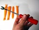 Набор лопаток CarToolsPlast для разборки салона авто Комплект для демонтажа - изображение 2