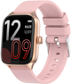 Смарт-часы Gelius Pro GP-SW012 (Amazwatch GTS) Gold Rose (2099900942532) - изображение 1