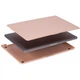 Чохол до ноутбука Incase 16 MacBook Pro Textured Hardshell in Woolenex Blush Pink (INMB200684-BLP) - зображення 7