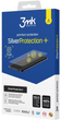 Захисна плівка 3MK SilverProtection+ для Xiaomi Redmi Note 12 Pro/12 Pro Plus антибактеріальна (5903108520508) - зображення 1