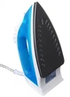 Утюг паровой Domotec MS-2208 с тефлоновым покрытием 1200W - изображение 2