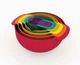 Набор мисок Nest 9 Plus Joseph Joseph 40080 - изображение 1