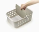 Великий кошик для приладдя у ванну кімнату EasyStore Joseph Joseph 70587 - зображення 2
