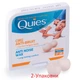 Воскові беруші Quies Natural Wax 8 пар SNR 27 дБ 2 упаковки (912-02-2u) - зображення 1