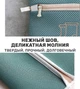 Комплект мешков LUX для бережной стирки 6 ед KM -11 (темно-зел) - изображение 5