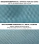 Комплект мешков LUX для бережной стирки 6 ед KM -11 (темно-зел) - изображение 9