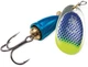 Блешня Blue Fox Vibrax UV BFU6 BSCTU 18 г (BFU6 BSCTU) - зображення 2