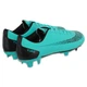 Бутси футбольні Zelart Yuke Action 2605-1 розмір 45 Mint-Black - зображення 4