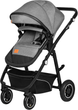 Універсальна коляска 3 в 1 Lionelo Bianka 3 in 1 Grey Stone (LO- BIANKA 3IN1 GREY STONE) - зображення 3