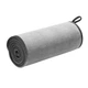 Микрофибра Baseus Easy life car washing towel 40*40cm Two pack (CRXCMJ-0G) Grey - изображение 6