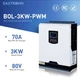 Інвертор гібридний Daxtromn&nbsp; BOL-3KW-PWM 3KVA 3000W з чистою синусоїдою в наявності - изображение 1