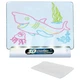 Дошка для малювання Magic 3D Drawing Board з підсвічуванням 3D ефект - зображення 2