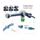 Водомет распылитель универсальный пистолет для мойки авто EZ JET Water Cannon - изображение 8