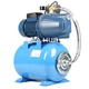 Насосная станция ROSA JET 100 L, 1.1 kW + гидроаккумулятор 24 литра - изображение 1