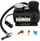 Автомобильный насос компрессор Air Compressor DC-12V 250 PSI с манометром - изображение 3