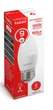 LED лампа VARGO C37 9W E27 855lm 4000K (V-111143) - зображення 3