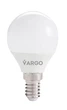 LED лампа VARGO G45 9W E14 855lm 4000K (V-111144) - зображення 2