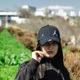 Бейсболка Jordan one size черно синяя - изображение 4
