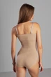 Коригуюче стягувальне боді Intimo Nud XL Тілесний (N03003) - зображення 6