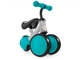 Каталка-беговел Cutie Turquoise, Kinderkraft (бирюзовый), 00-00158784 (KKRCUTITRQ0000) - изображение 2