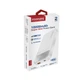 Универсальная мобильная батарея Promate Torq-10 White 10000mAh - изображение 6