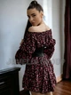 Женский кожаный корсет, эластичный корсет с регулируемым размером Черный - изображение 11