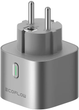 Розумна розетка для відстеження енергоспоживання Wi-Fi EcoFlow Smart Plug EFA-SmartPlug-EU - зображення 1