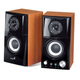 Акустическая система/колонки Genius SP-HF500A II 31730032400 Черный с коричневым - изображение 1