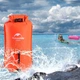 Буй-гермомішок Naturehike NH17S001-G, 18 л, помаранчевий - изображение 5